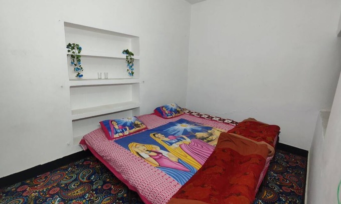 Allahabad Resort | Private room ∙ 6 guests