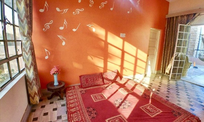 Jodhpur Resort | Private room ∙ 8 guests