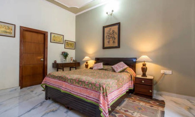 Civil Lines Resort | Private room ∙ 2 guests