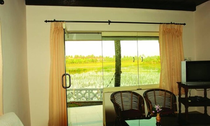 Kumarakom Resort | Private room ∙ 2 guests