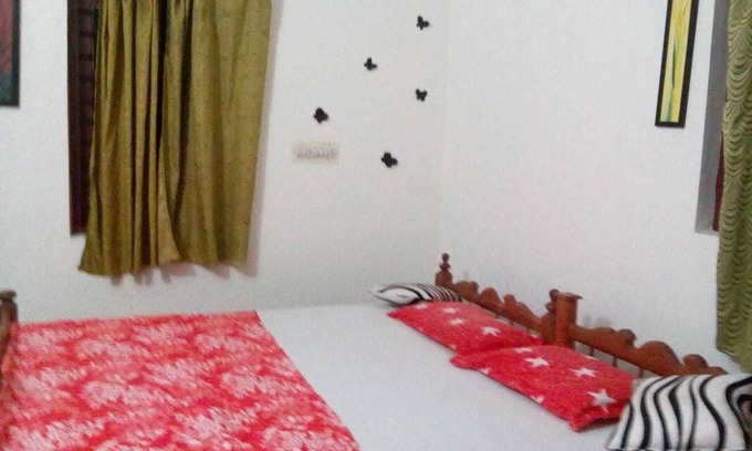 Alappuzha Resort | Private room ∙ 2 guests
