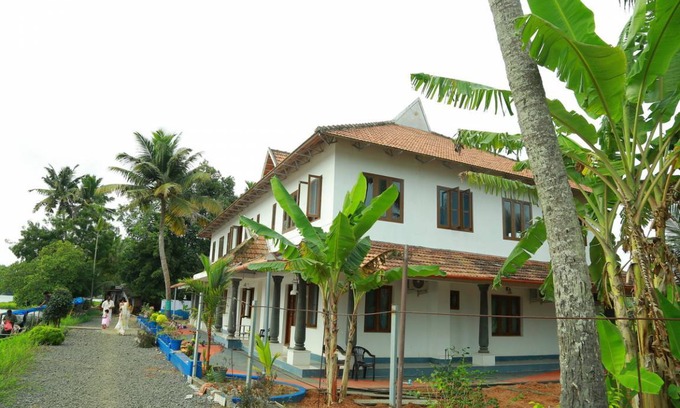 Champakulam Resort | Private room ∙ 2 guests