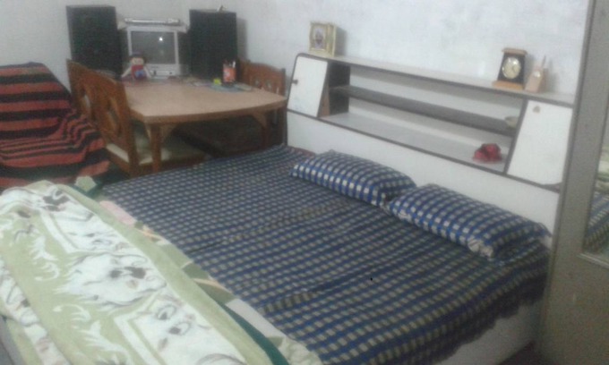 Lucknow Resort | Private room ∙ 3 guests