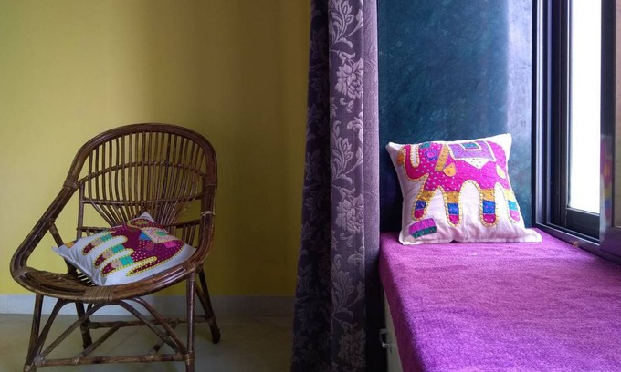 Gwalior Resort | Private room ∙ 2 guests