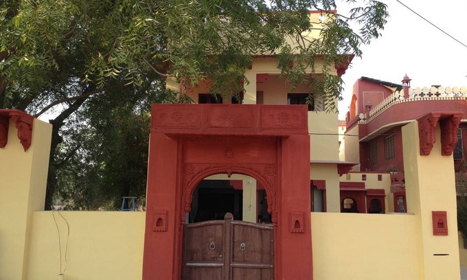 Bikaner Resort | Private room ∙ 2 guests