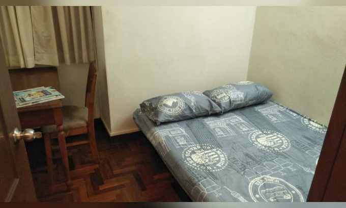 Bukit Bintang Resort | Private room ∙ 2 guests