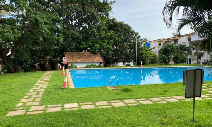 Candolim Apartment | Ps holiday Homes B5-SF 2
