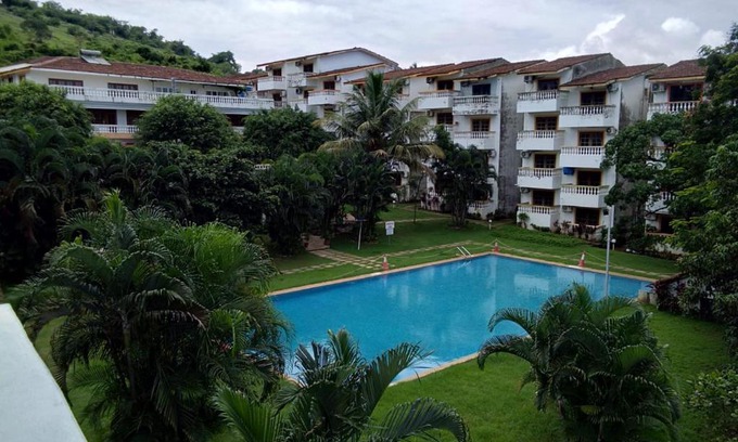 Candolim Apartment | PS HOLIDAY HOMES