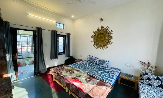 Udaipur House | Raghuniwas