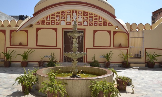 Pink City Other | Rawla Mrignayani Palace