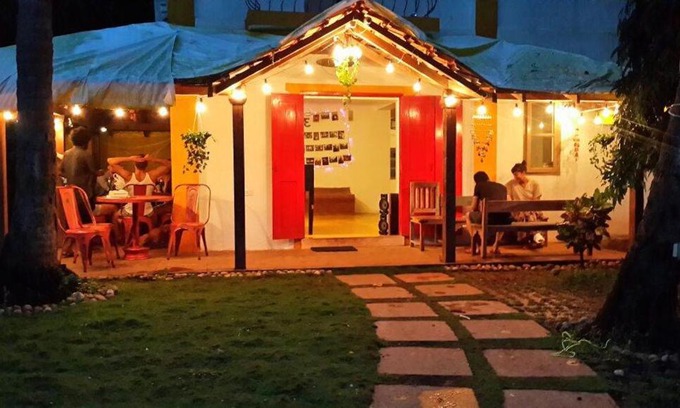 Anjuna Hostel | Red Door Hostel Anjuna