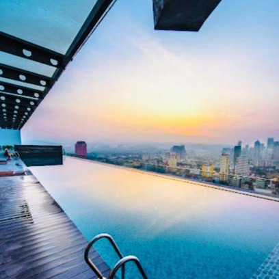 Chow Kit Hostel | Regalia Skypool KLCC Dorms By Tasrifa