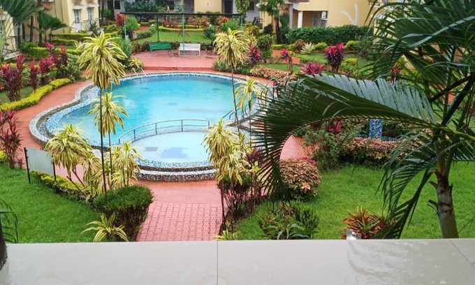 Colva Apartment | Reliance Sea Mist Colva Beach