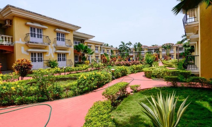 Colva Apartment | Reliance sea mist Colva