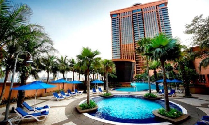 Imbi Apartment | Reliance Service Suite@ Times square