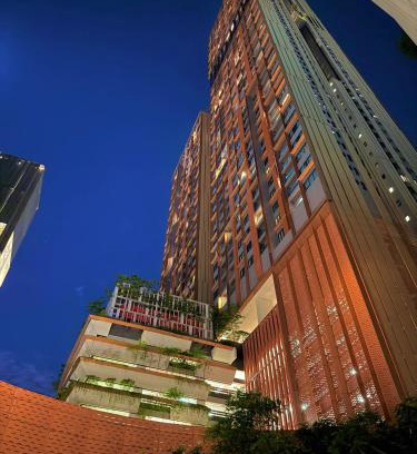Pudu Apartment | Residence Lucentia Bukit Bintang City Center Kuala Lumpur by TaheeenS