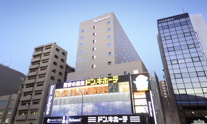Suidobashi Hotel | Richmond Hotel Tokyo Suidobashi