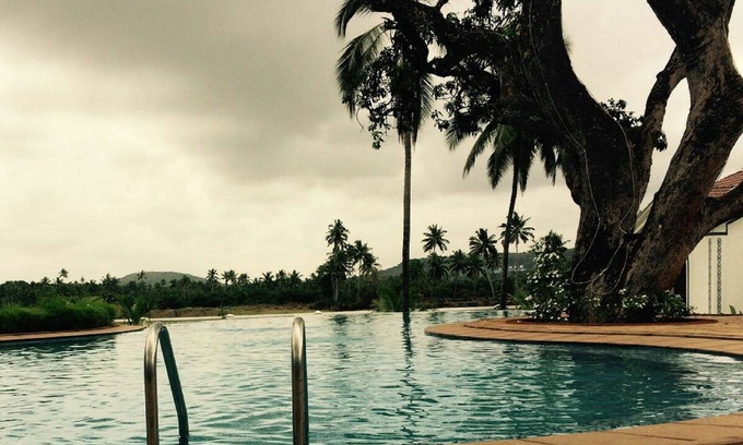 Siolim Apartment | Riviera Sapphire, Goa