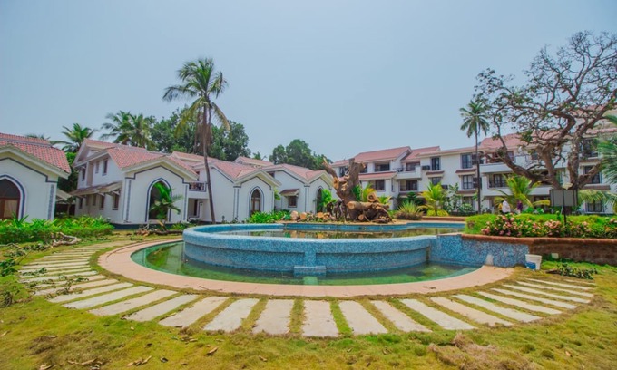Siolim Hotel | Riviera Sapphire