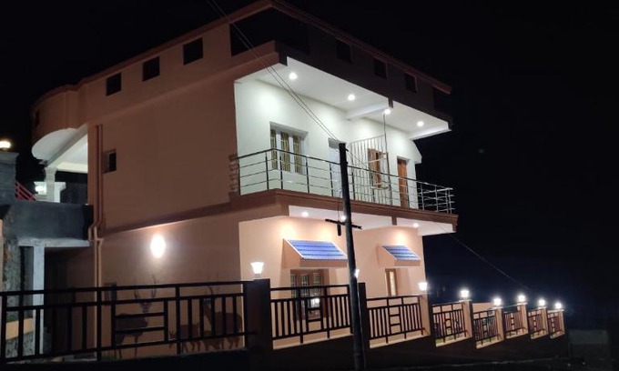 Kodaikanal House | RMC Kodai House