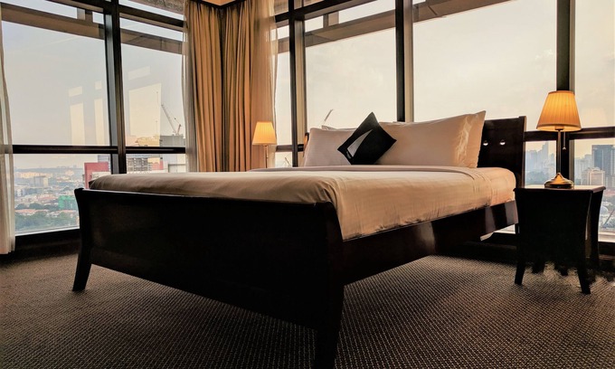 Imbi Apartment | Robbinsons At Times Square KL