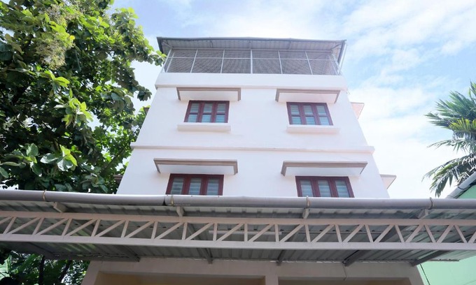 Thiruvananthapuram House | Room in Apartment - Peace Rooms trivandrum