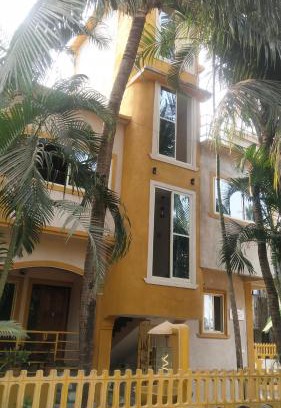 Candolim Apartment | Rosean Homestay Self Service Apartments