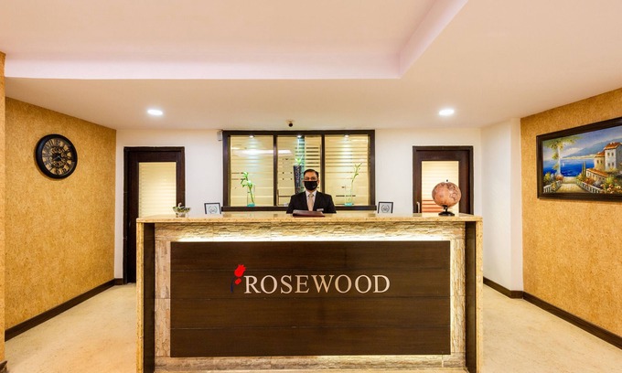 Rudrapur Apartment | Rosewood Apartment Hotel - Pantnagar