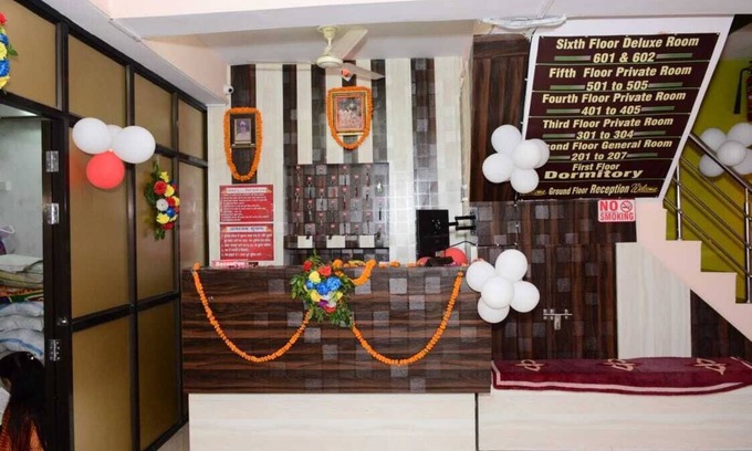 Allahabad Hotel | Royal Kashi Lodge