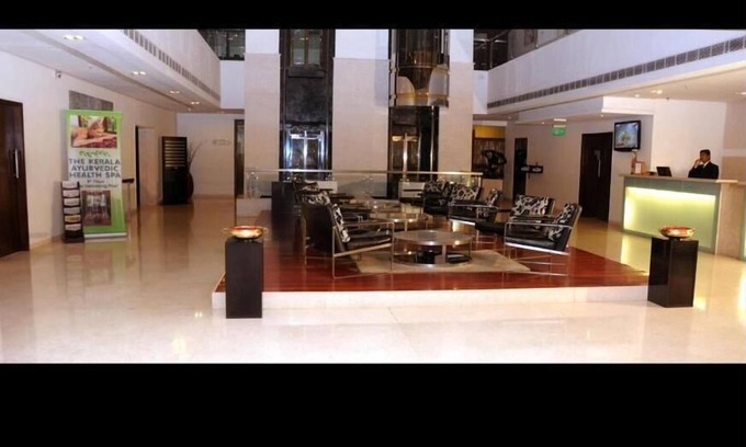 Kakinada Hotel | Royal Park