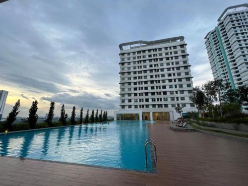 Cyberjaya Apartment | RumaKU EduStudio at Cyberjaya
