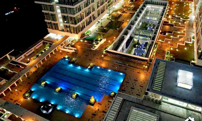 Taman Hock Ann Hotel | S-Suites at Scott Garden