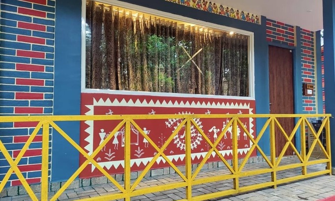 Jhargram Hostel | Salboni Retreat