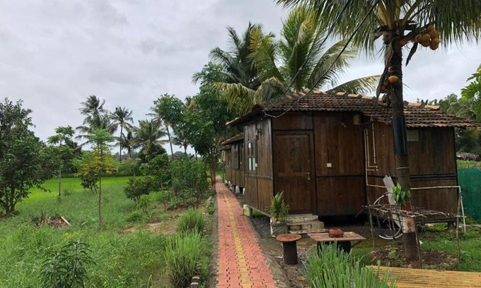 Saligao Other | Saligao farm cottage