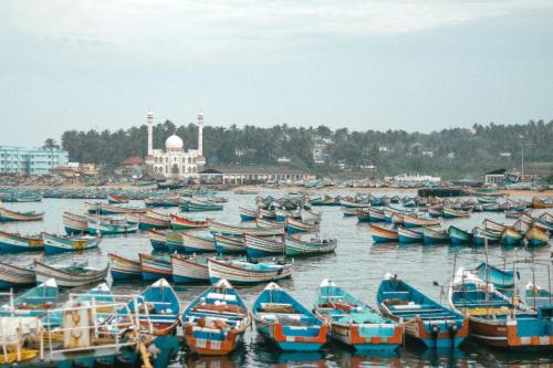Kovalam Hostel | Santa Maria Hostel Kovalam