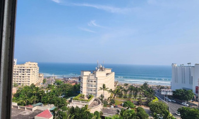Visakhapatnam Apartment | Sea doll 7th floor with Sea view