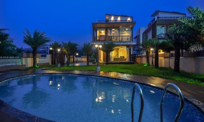 Lonavala Villa | Serene Meadows by Your Travel Diaries