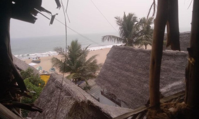 Kottakuppam House | serenity beach house