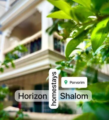 Alto de Porvorim Apartment | Shalom Homestays & Apartments