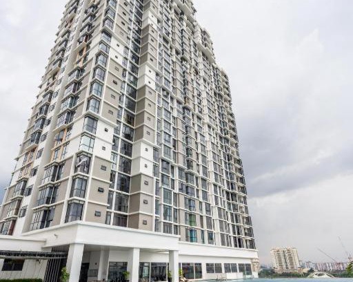 Kuarters Kampung Pandan Apartment | Shamilin star