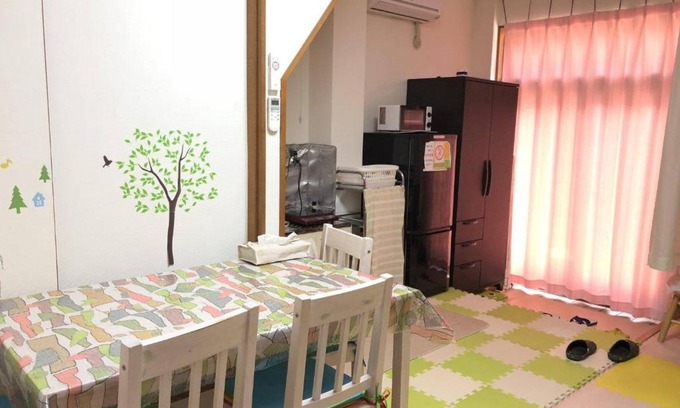 Higashisumiyoshi-ku Apartment | Shoyaya Hostel D 5p suite