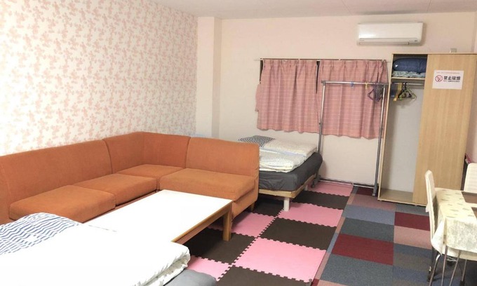 Higashisumiyoshi-ku Apartment | Shoyaya Hostel F 7p suite