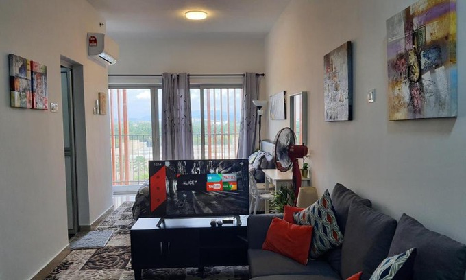 Bukit Jelutong Apartment | SJB Suria Jelutong