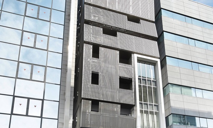 Kanda Nishifukudacho Hotel | Sotetsu Fresa Inn Tokyo-Kanda