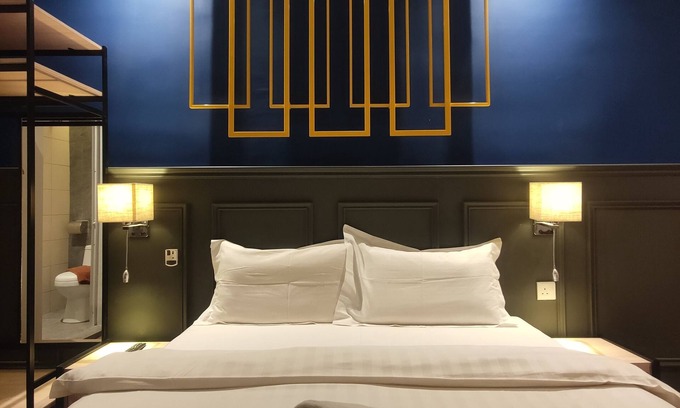 Subang Jaya Hotel | Sovotel Boutique Hotel USJ 9