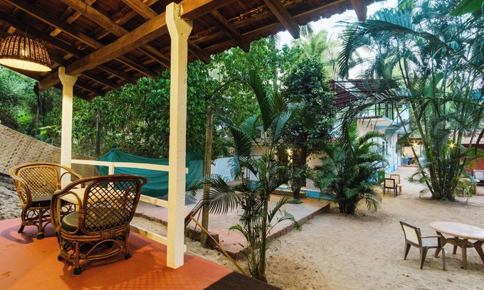 Mandrem Hostel | SPACELAND Mandrem