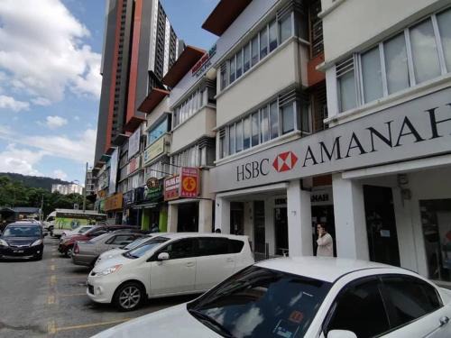 Kuala Lumpur Hostel | Sri Rampai Metropolitan Hostel