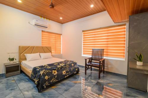 Kumbalam House | Star Inn