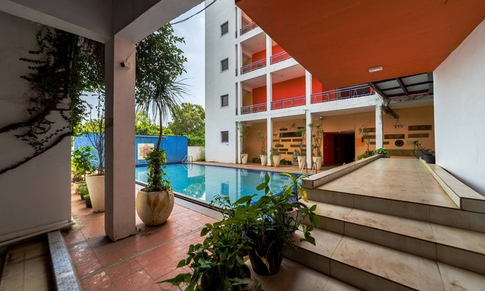 Bommayapalayam Hotel | Starlite Hotels