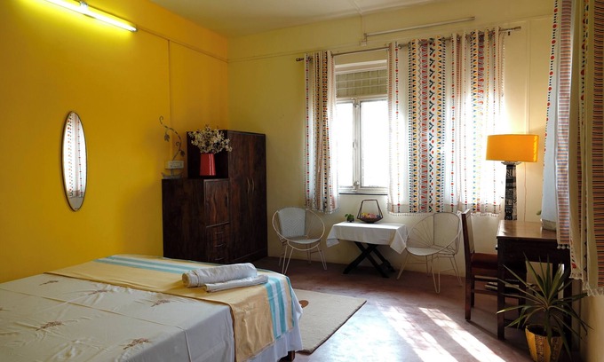 Gwalior Other | Stay at Amaltas: Farmhouse on an Organic Pet-Friendly Farm in Gwalior